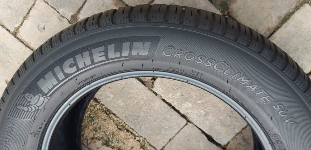 Set 2buc 235/55 R17 103V XL Michelin CrossClimate SUV M+S iarnă