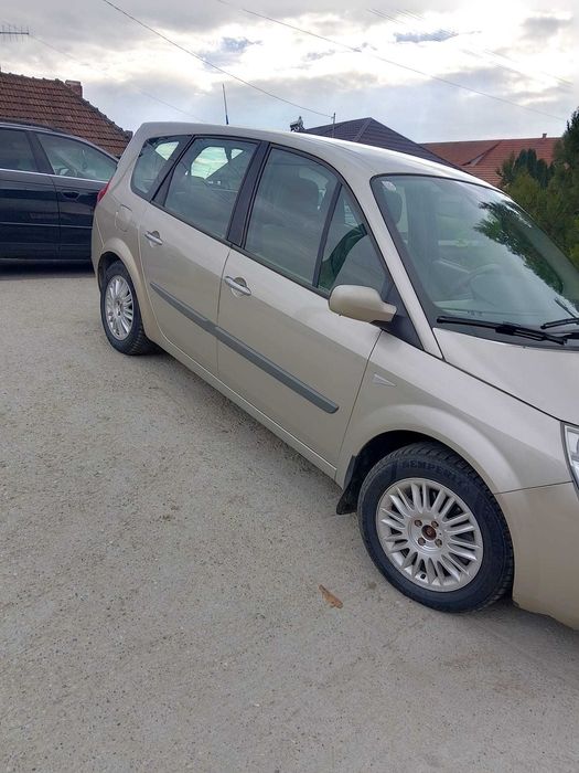 Vând Renault Scienic 1.9 TDI