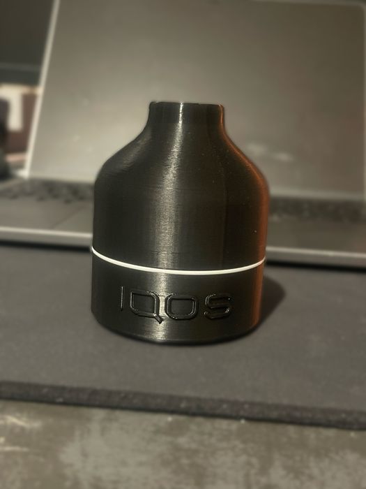 Пепелник за IQOS