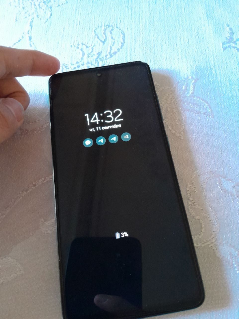 Samsung galaxy a 51  6/128