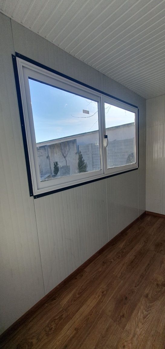 Vand container modular
