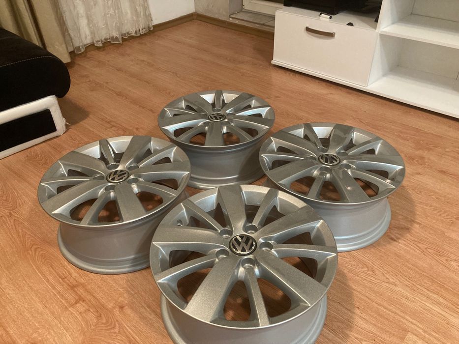 Оригинални джанти VW 5/112/16