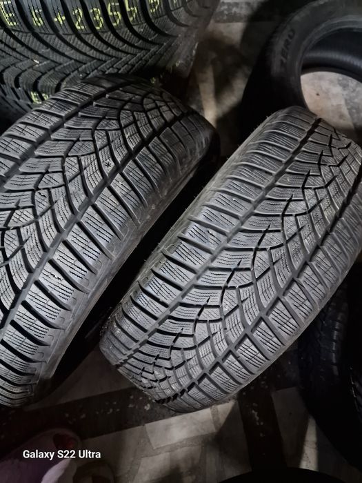 235 55 18 Hankook 4бр ДОТ 23 7ММ