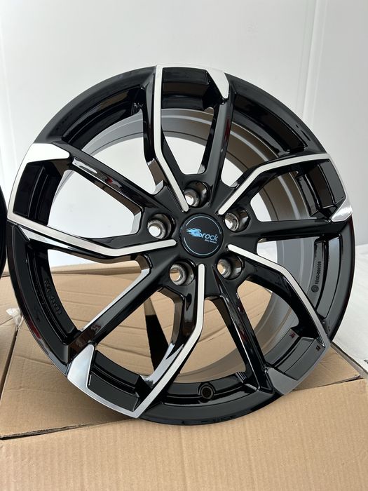 Джанти 17 цола 5х114.3 Kia Mazda Hyundai Toyota C-HR Yaris Croos  Нови