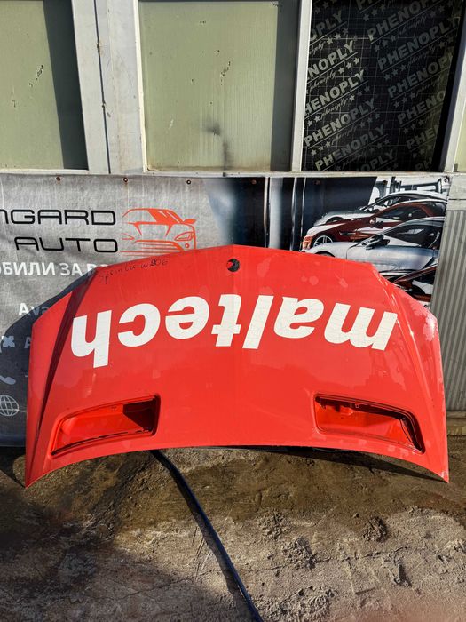 Капак Mercedes Sprinter w906