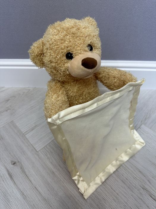 Мягкие игрушки детские