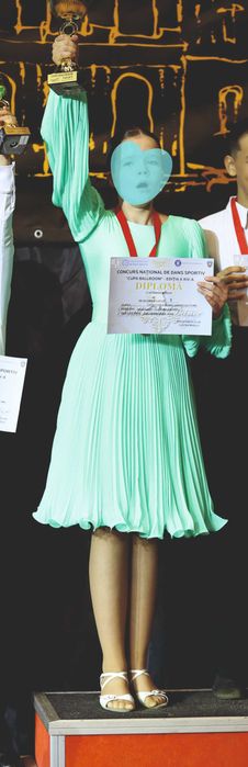 Rochie dans standard, categorie HOBBY - clasă E