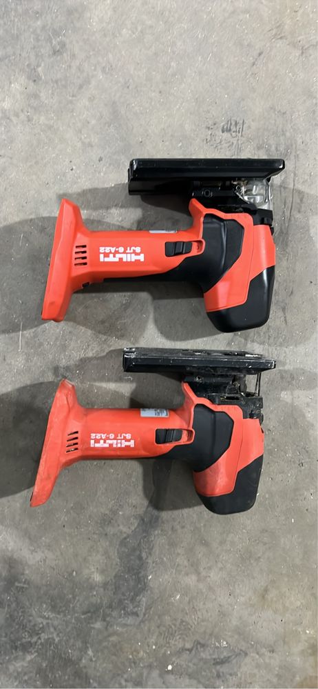 Pendular hilti SJT 6-A22