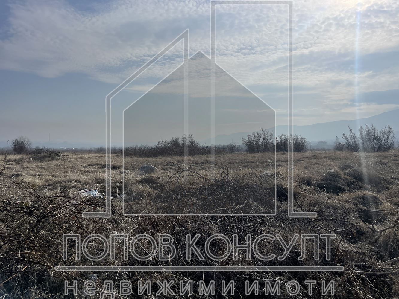 Парцел в Пловдив, област-с.Белащица площ 2250 цена 72000