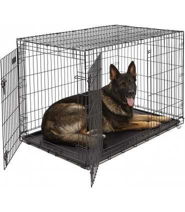 Клетка за куче - размери от 47см до 121 см дължина