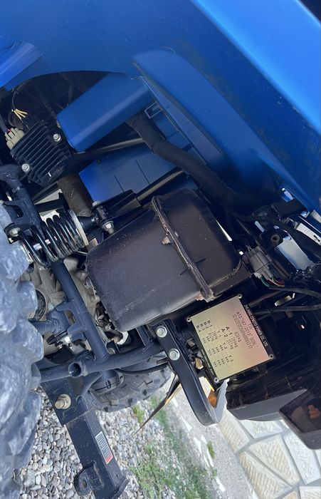 Atv Cf Moto 520L 2023 cu Servo
