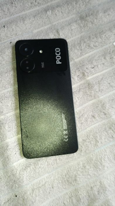 Poco c 65 256гб/8