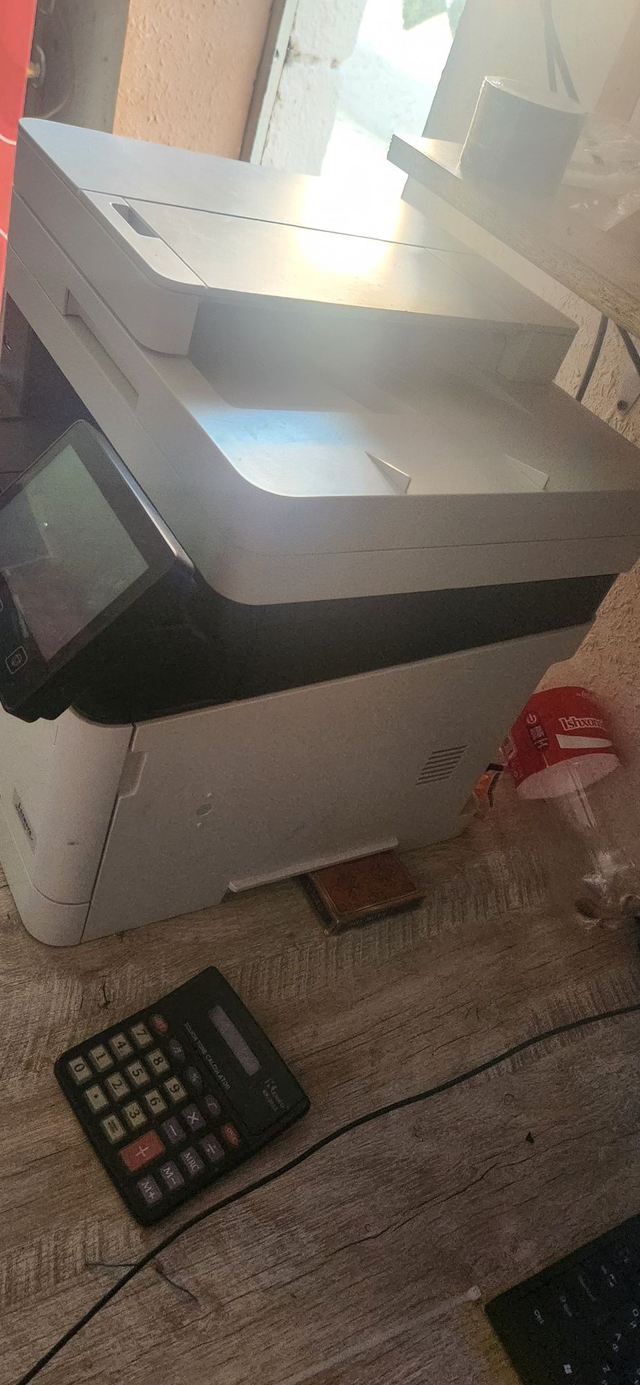 Canon mf 657cdw sotiladi holati yangi 1oy buldi olganimga