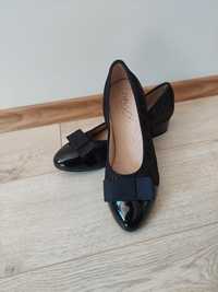 Дамски обувки Caprice, естествена кожа