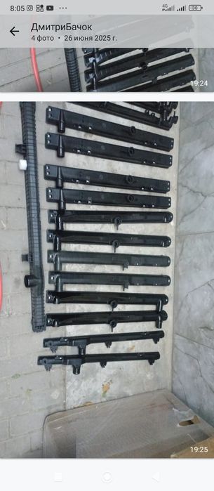 Радиятор Кобальт,Митсубиси,Нексия,Авео