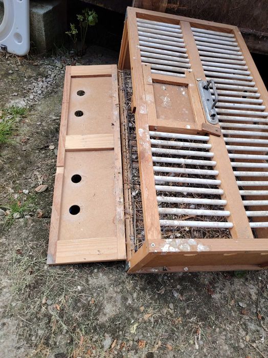 Grătare lemn+ Plianta