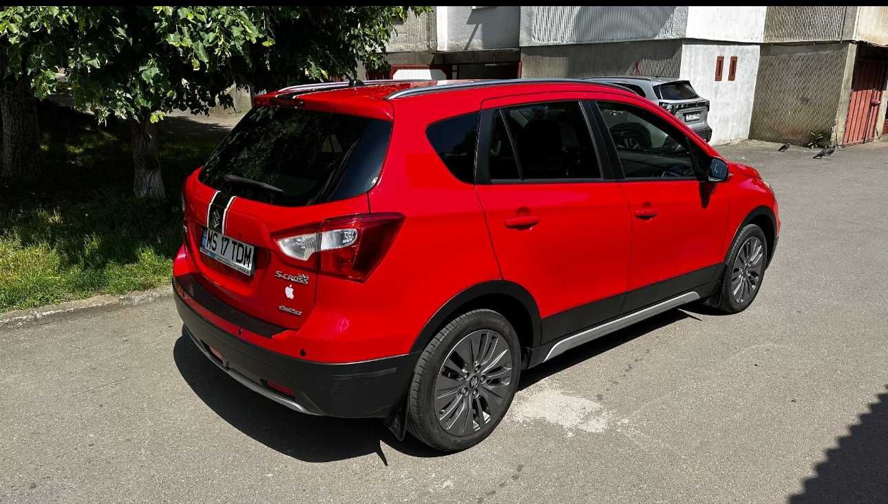 Suzuki SX4 S-Cross 1.6 Benzina 4x4