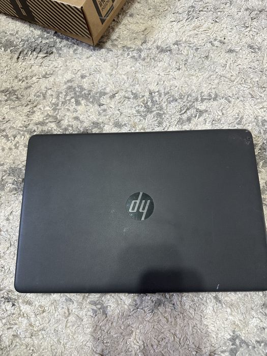 Ноутбук HP рабочий