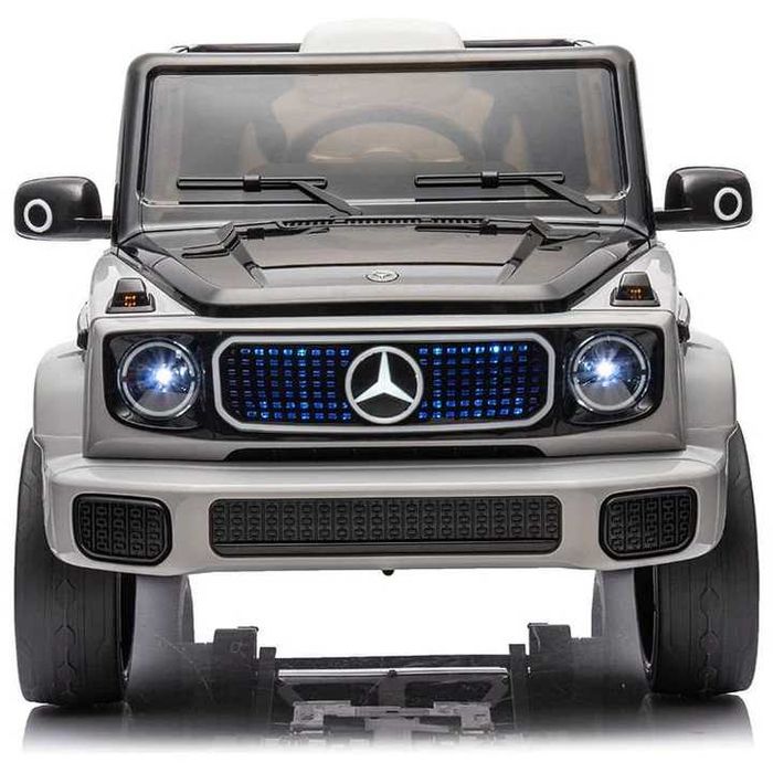 Masinuta electrica pentru copii, Mercedes EQG 4x 35W 12V 9Ah