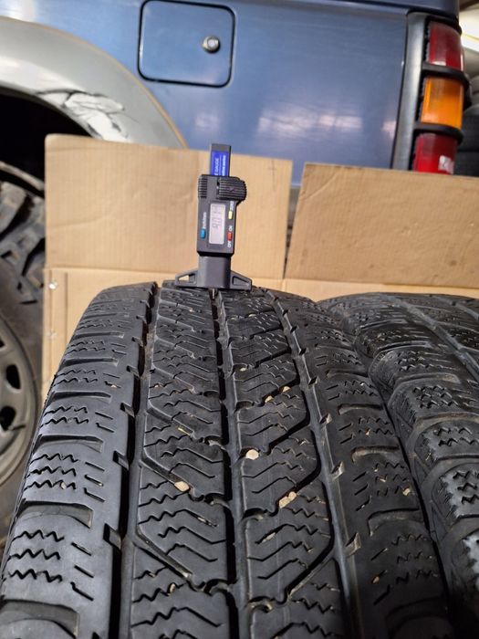 9mm! 205 65 16 C Semperit vangrip 3