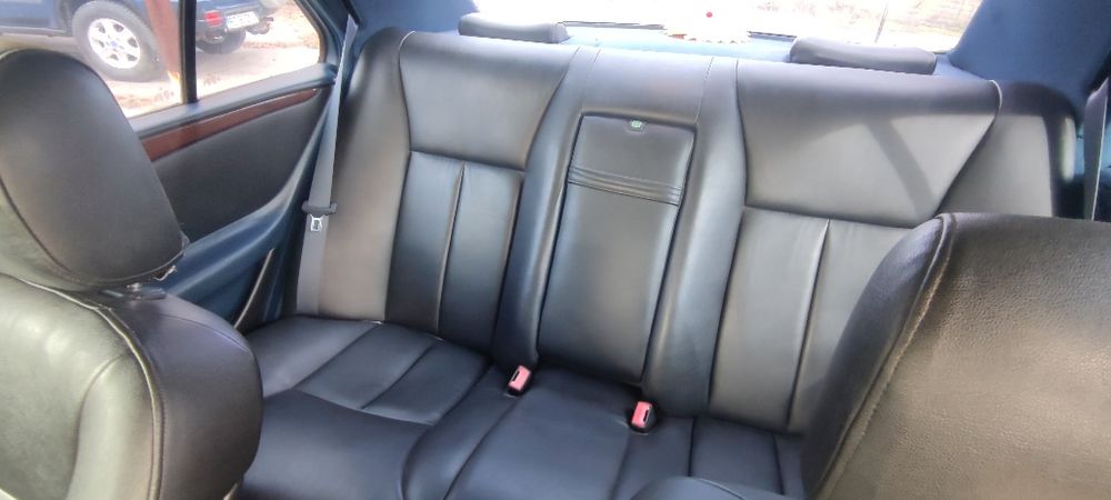 Mercedes e w210 2.5td