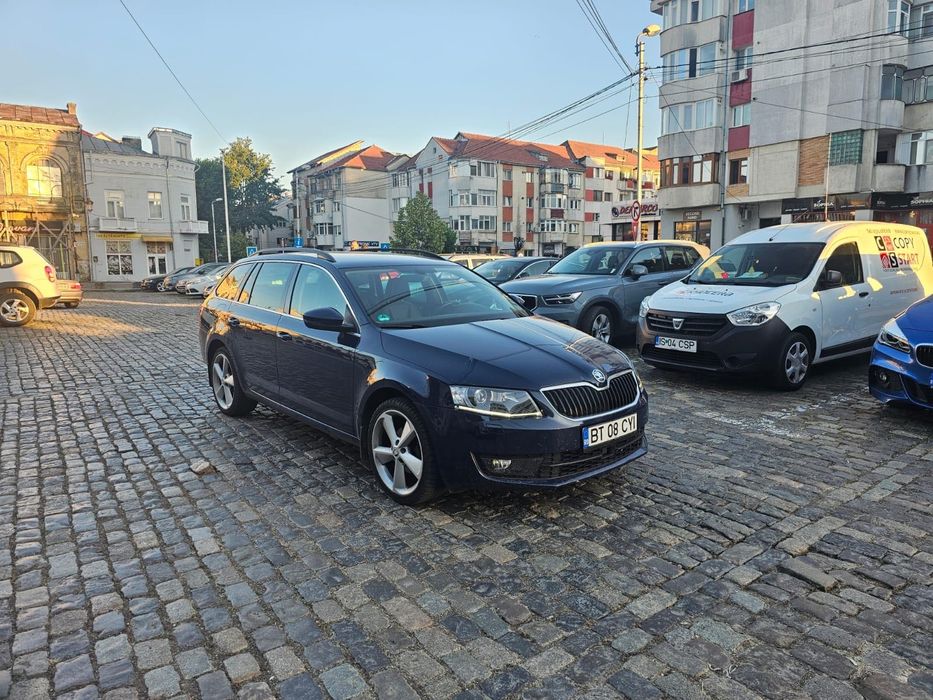 Skoda Octavia 2017,combi,euro 6,1,6 TDI,DSG,DPF