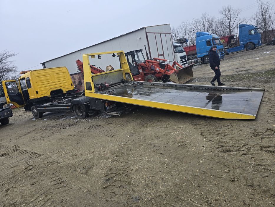 Tractari auto non stop