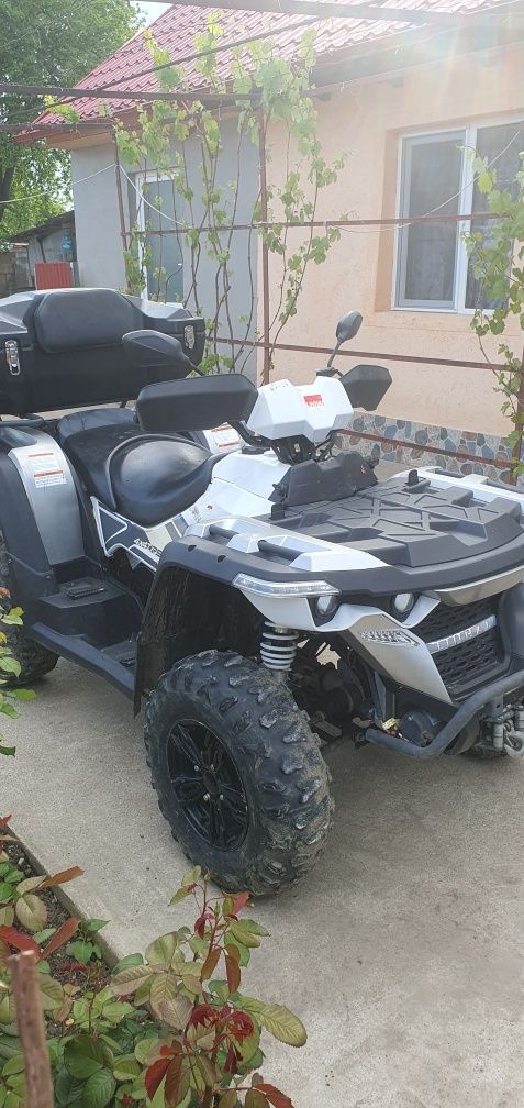 Atv Linhai M550L EFI