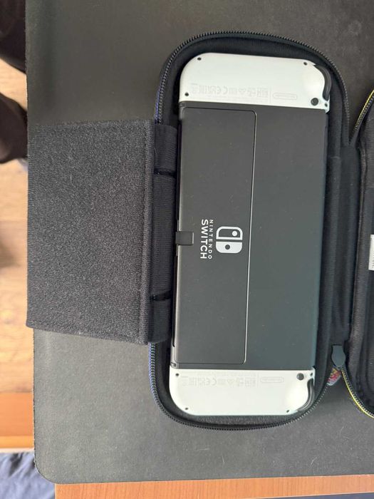Nintendo switch OLED White