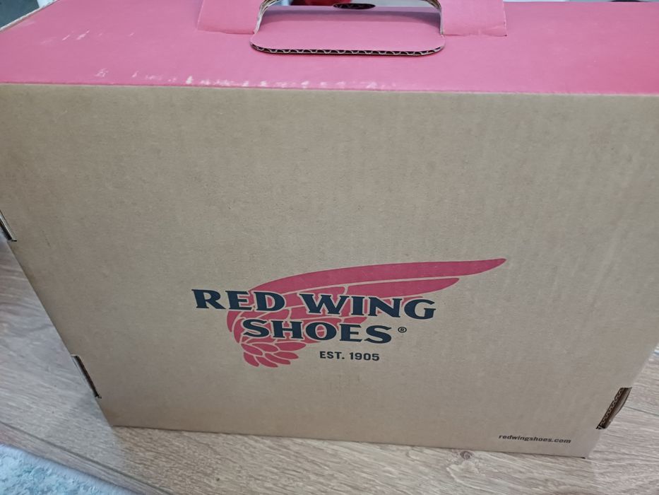 Red Wings ботинки