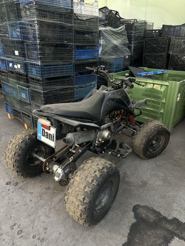 Китайско атв 125
