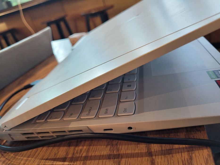 Laptop Lenovo Legion 5 Pro 16ACH6H – RTX, Ryzen 7