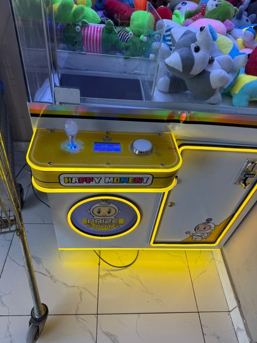 Хватайка игр аппарат