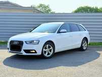 Audi A4 Avant 2.0 TDI 143 Cp 11/2012 Ambiente Quattro