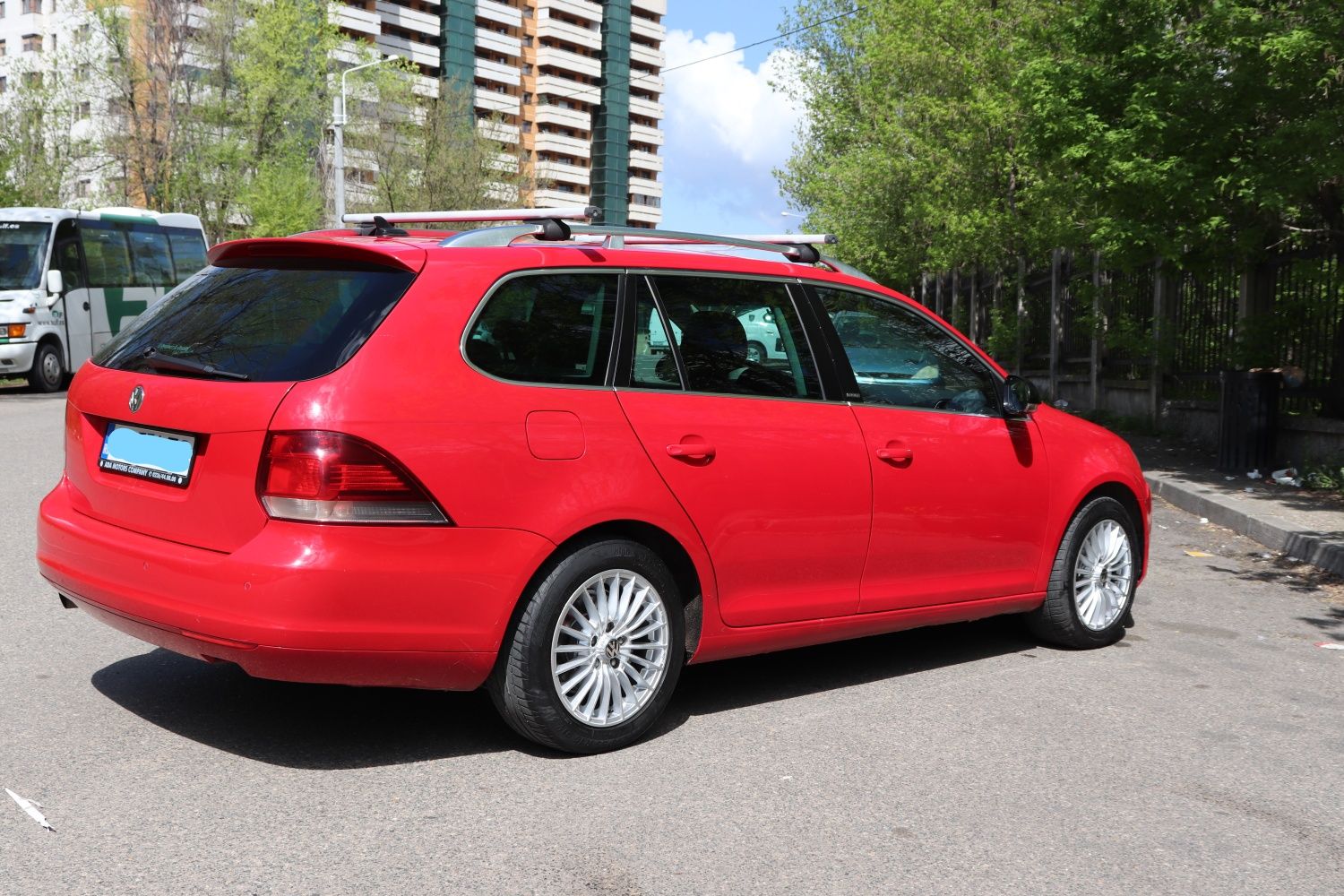 Golf 6 breck 1.6 TDI 105cp 2011