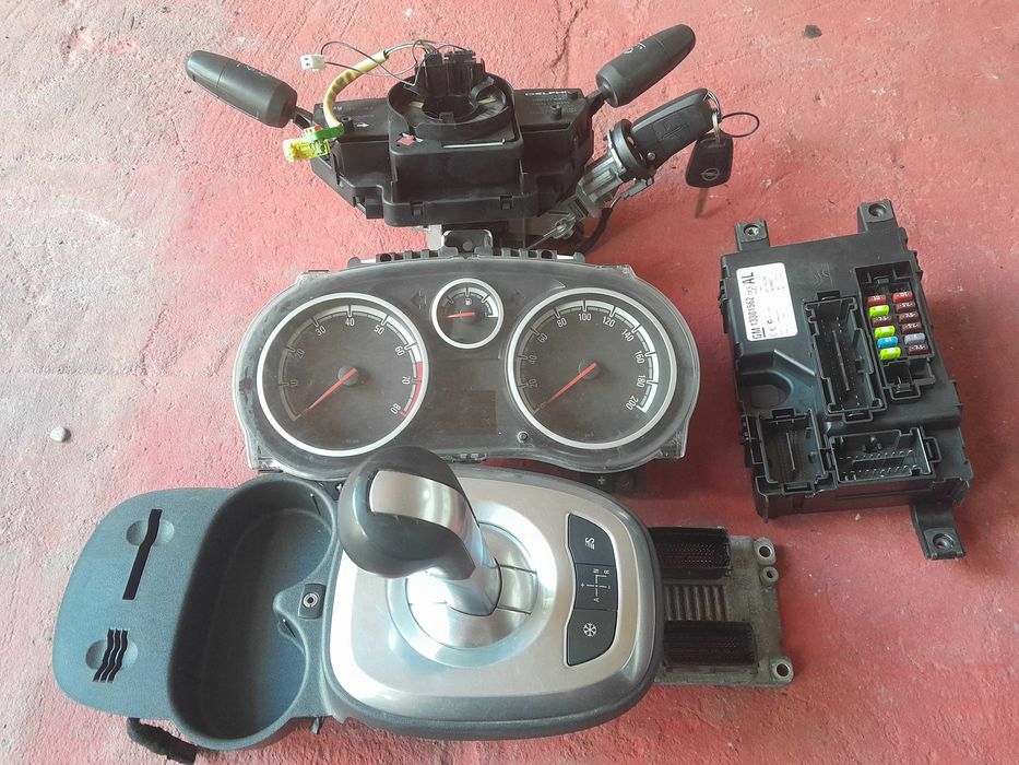 Kit de pornire corsa d 1.2  cutie automata