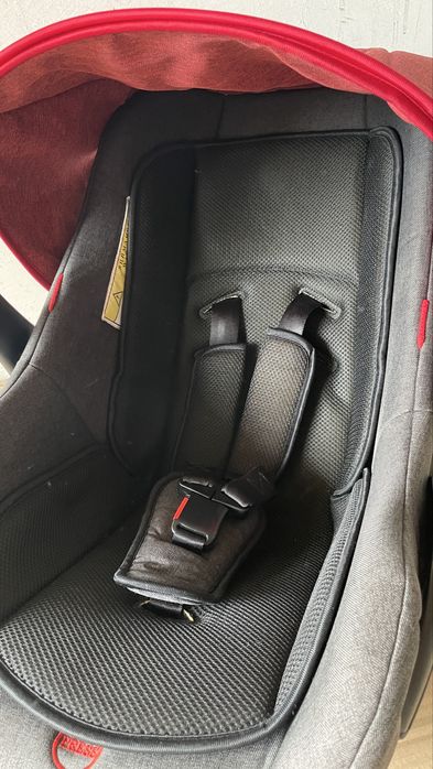 Scoică auto 0-13kg Lorelli