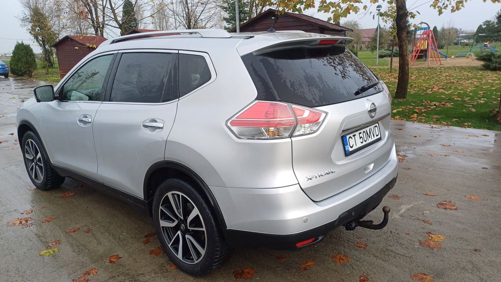 Nissan x-trail 4x4