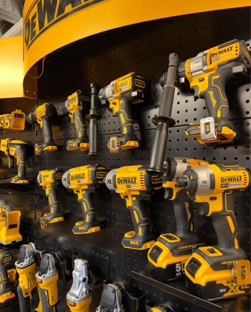 Дрель Перфоратор Ушм шуруповерт Электроинструмент Dewalt