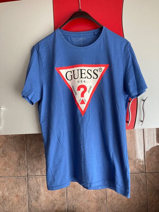 Tricou bărbați Guess