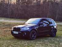 BMW X5 E70 40d 306cp pachet M - proprietar