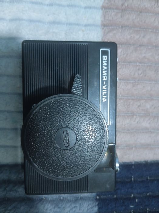 Пленочный фотоопарат