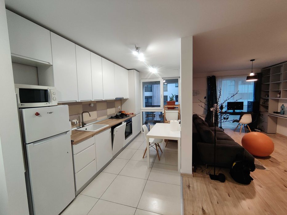 Inchiriat apartament 2 camere (60mp), Racadau, Brasov