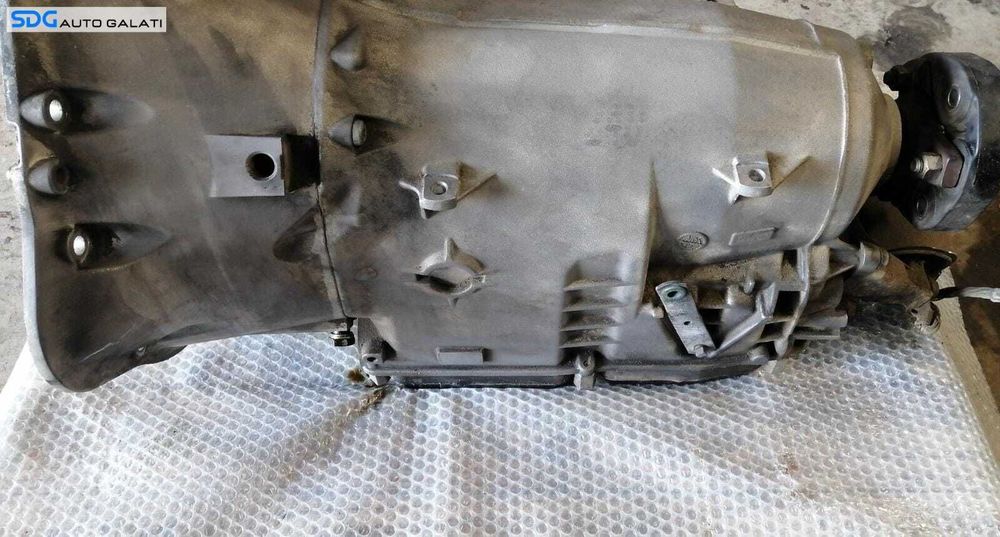 Cutie de Viteze Automata Cod 7226950 Mercedes W203 Clasa C Class C180 C200 1.8 Kompressor 2001 - 2007 Cod R2112710401 R1402712601 [B4265]