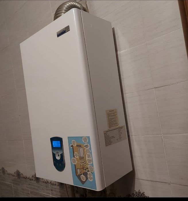 Газовый котел Рига 18