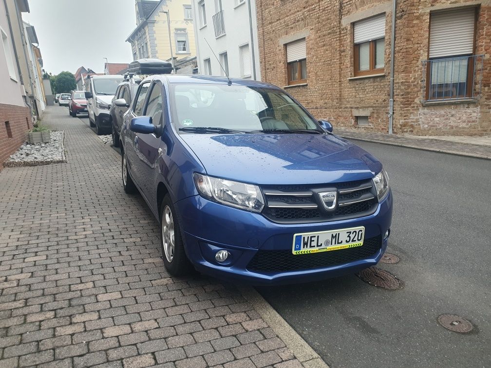 Dacia Sandero 0.9 tce , benzină+GPL