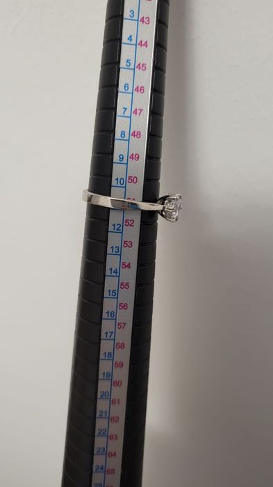 Inel din platina Pt950