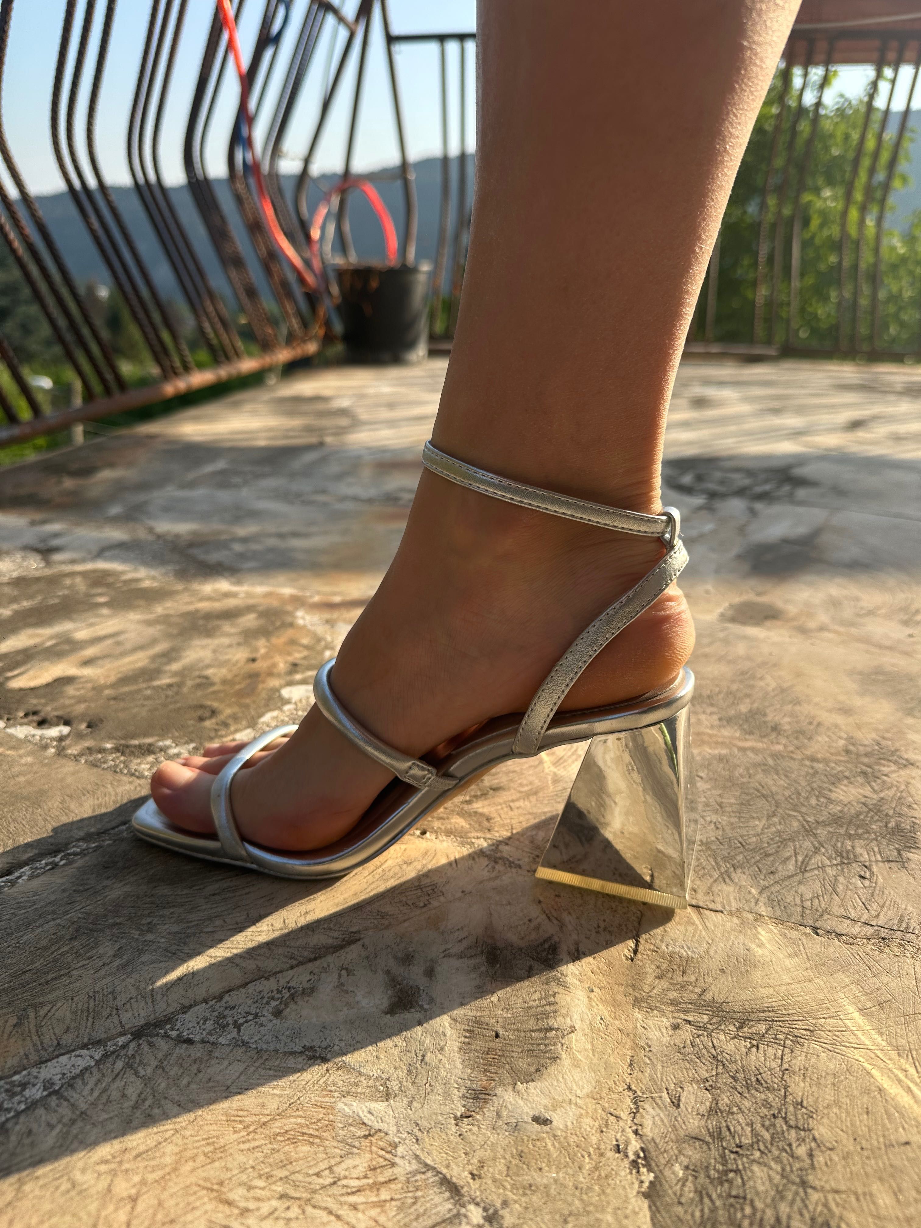 Дамски сандали ALDO