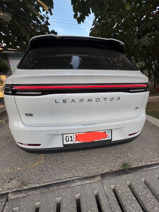 Leapmotor C10 Gibrid 2024