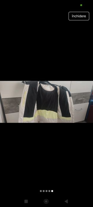 Geaca impermeabila ski fete